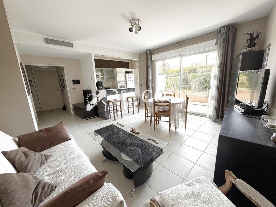 Lejlighed i Cagnes-sur-Mer, Alpes-Maritimes - foto 1