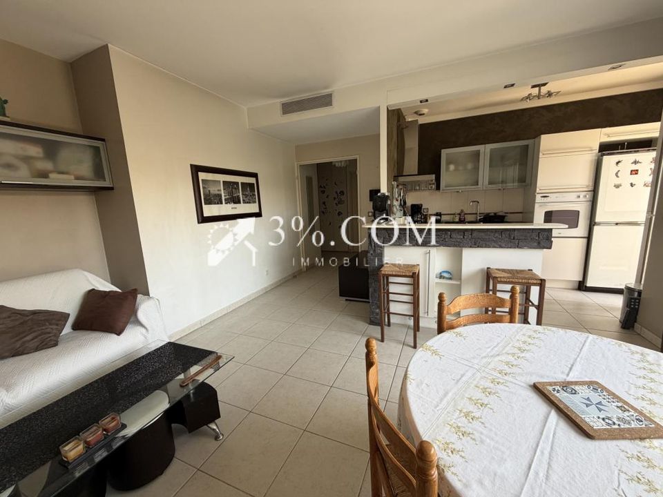 Lejlighed i Cagnes-sur-Mer, Alpes-Maritimes - foto 3