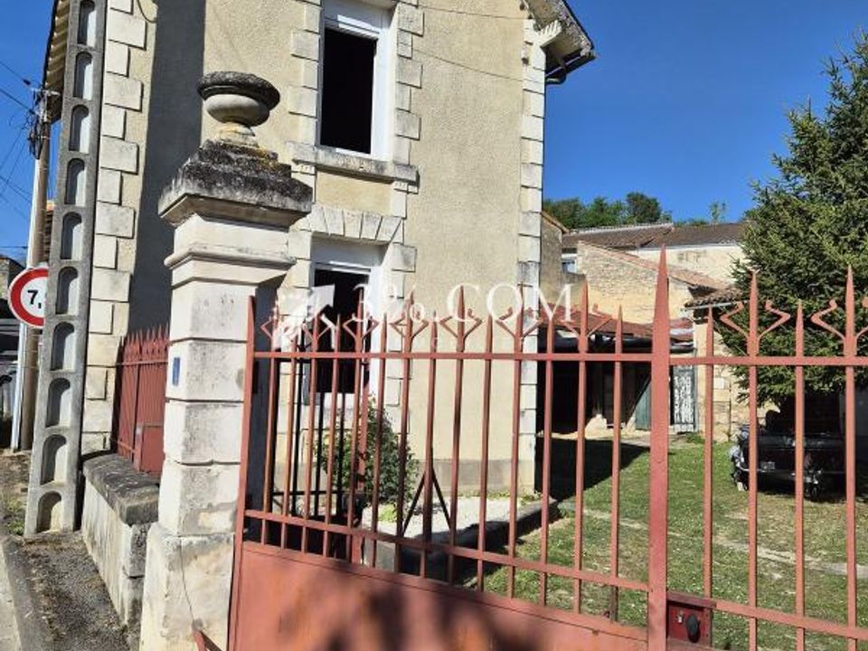 Landsbyhus i Saint-Georges-les-Baillargeaux, Vienne - foto 1