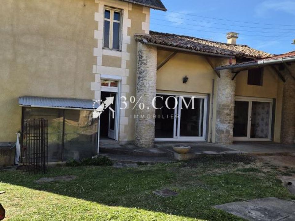 Landsbyhus i Saint-Georges-les-Baillargeaux, Vienne - foto 3