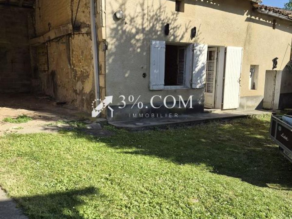 Landsbyhus i Saint-Georges-les-Baillargeaux, Vienne - foto 4