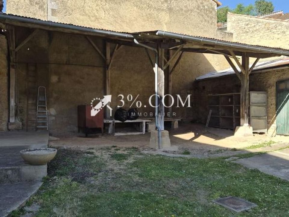 Landsbyhus i Saint-Georges-les-Baillargeaux, Vienne - foto 5