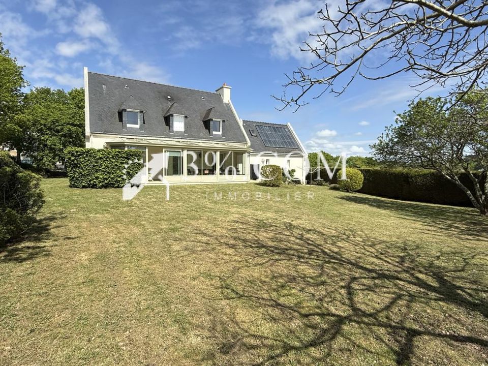 Villa i Baden, Morbihan - bilde 1