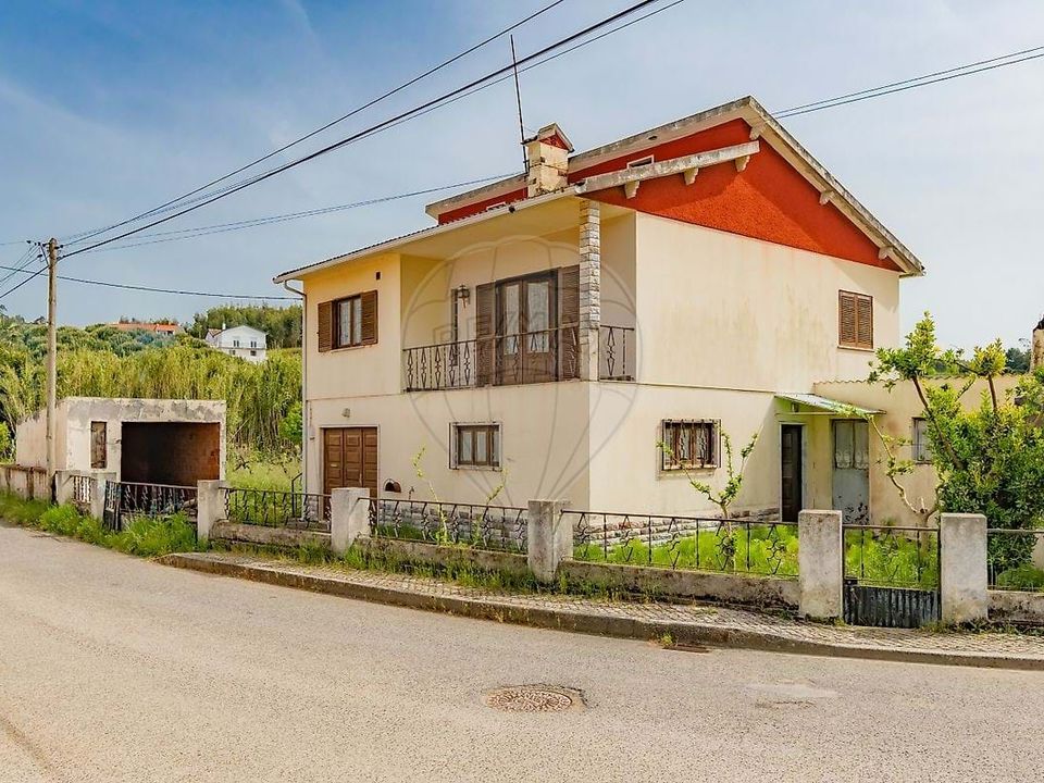 Villa i Lourinha, Lisbon - foto 1