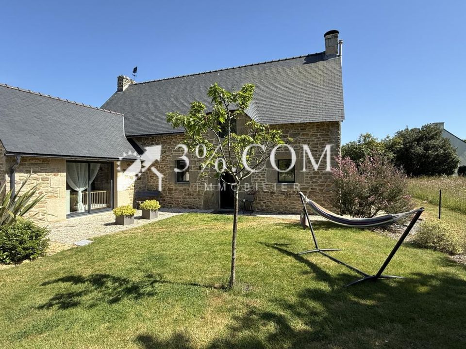 Villa i Baden, Morbihan - bilde 1