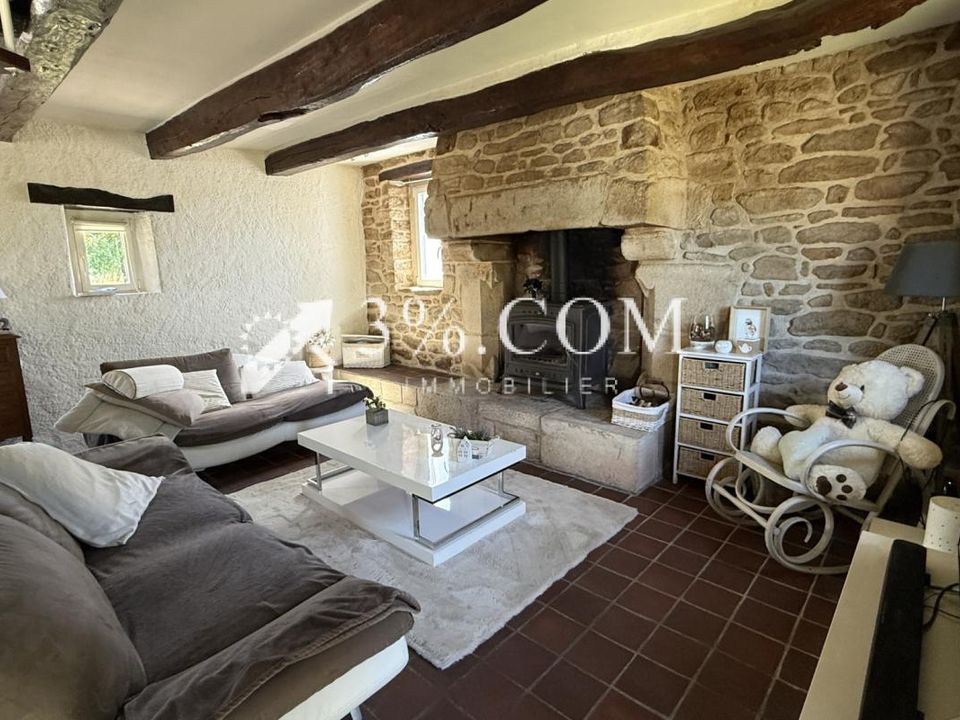 Villa i Baden, Morbihan - bilde 4