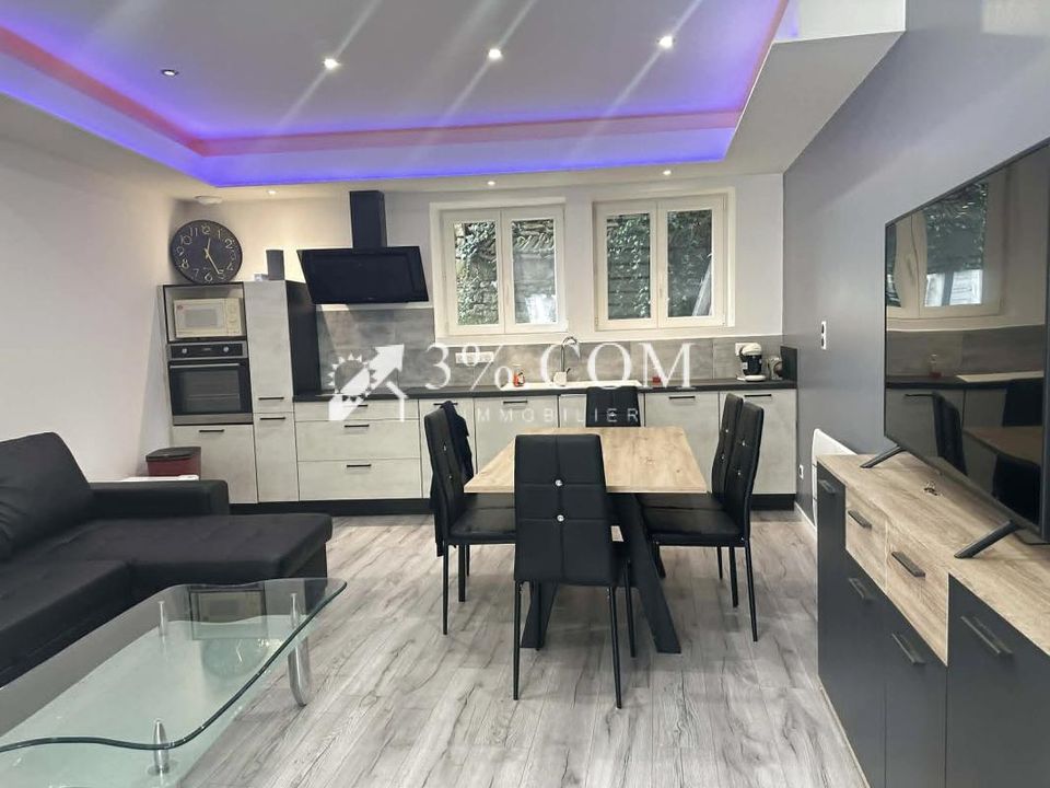 Duplex i Gerbéviller, Meurthe-et-Moselle - foto 1