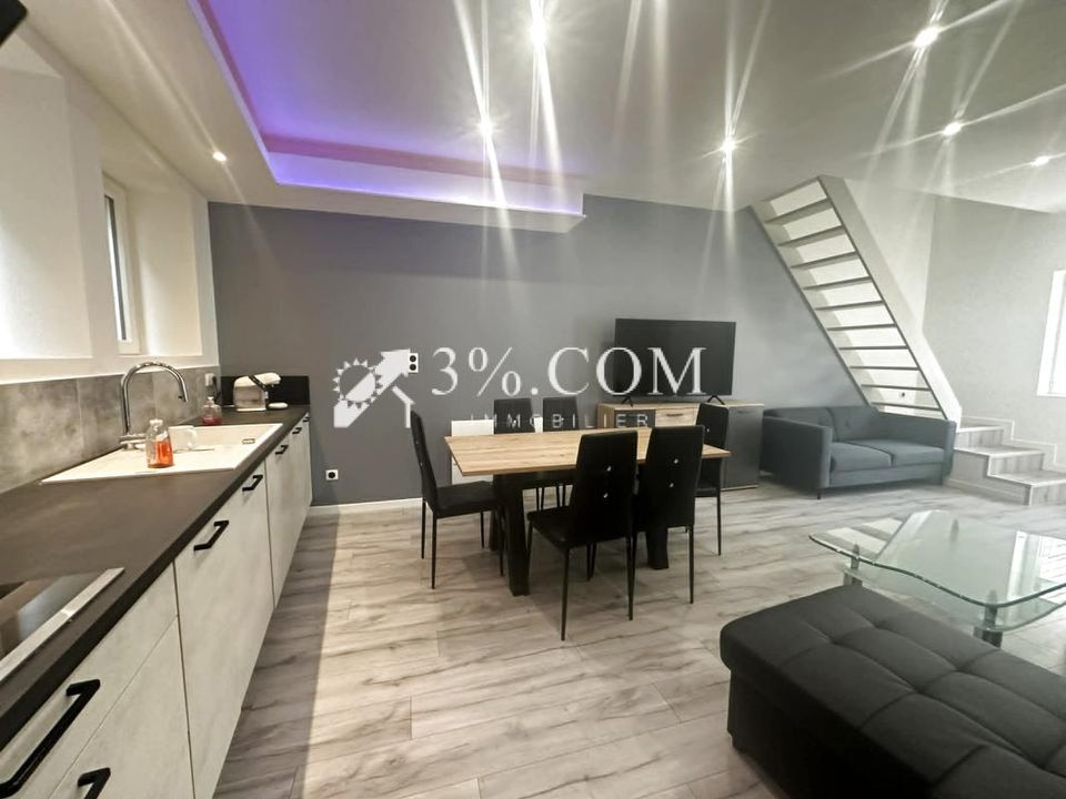 Duplex i Gerbéviller, Meurthe-et-Moselle - foto 2