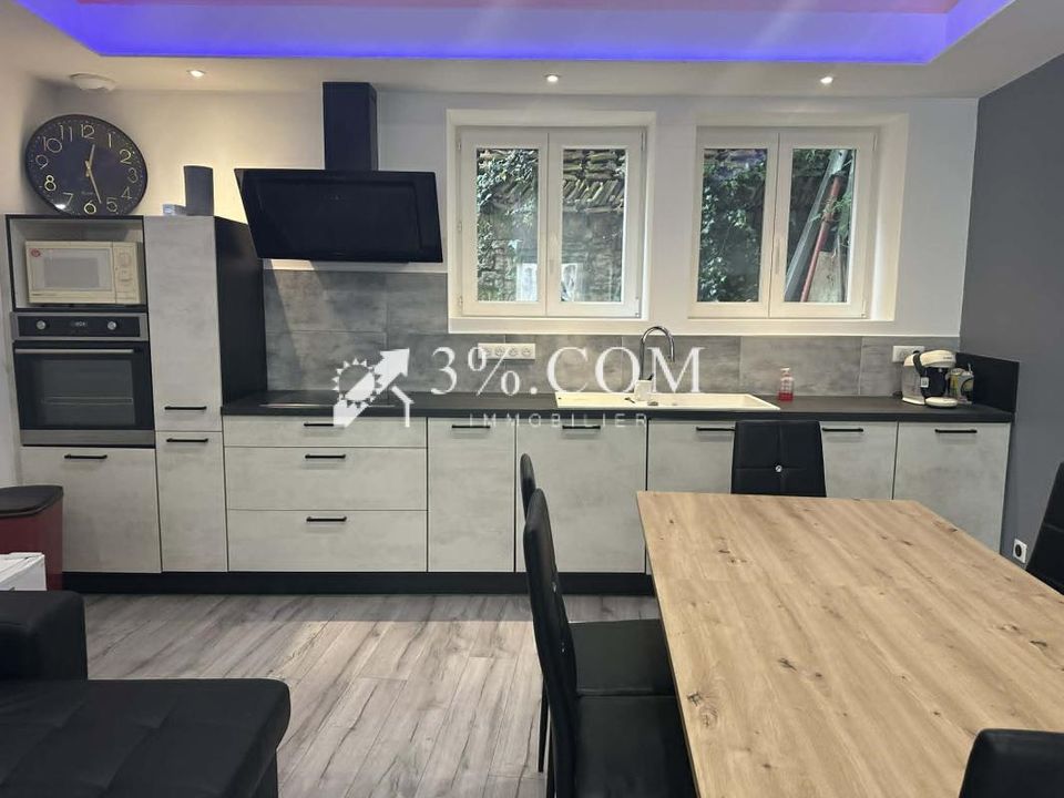 Duplex i Gerbéviller, Meurthe-et-Moselle - foto 3