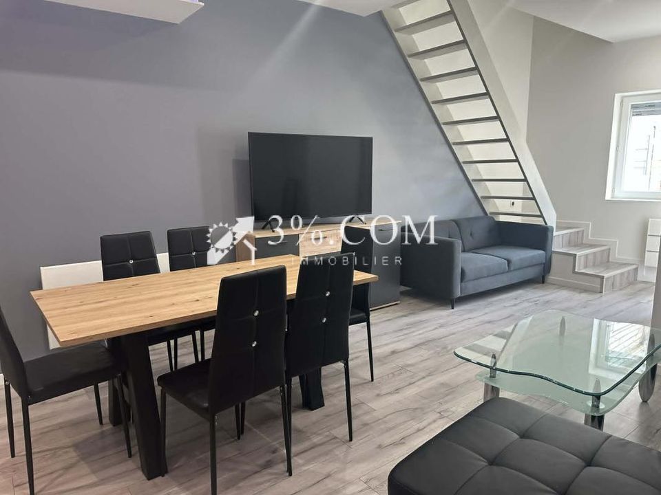 Duplex i Gerbéviller, Meurthe-et-Moselle - foto 5