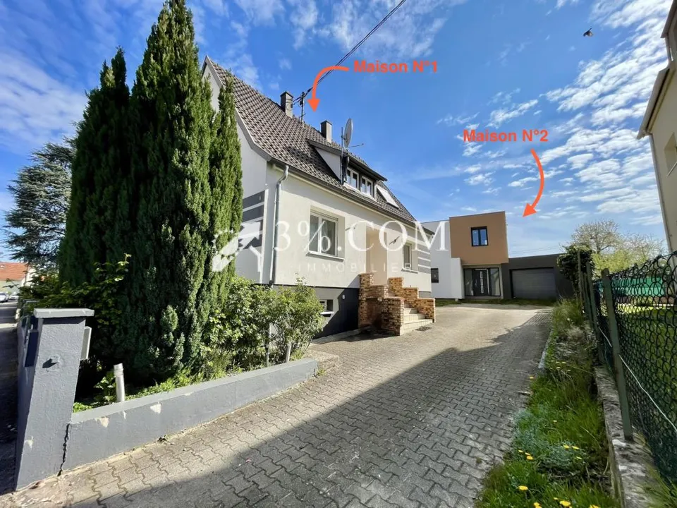 Villa i Mundolsheim, Bas-Rhin - foto 2