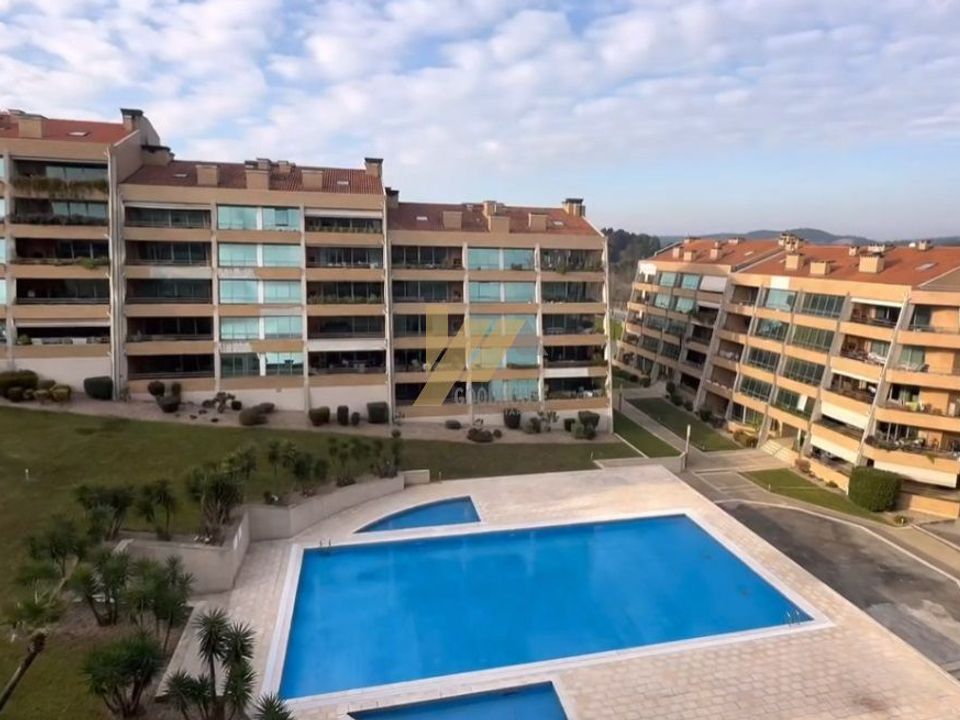 Lejlighed i Sao Joao da Madeira, Aveiro - foto 1