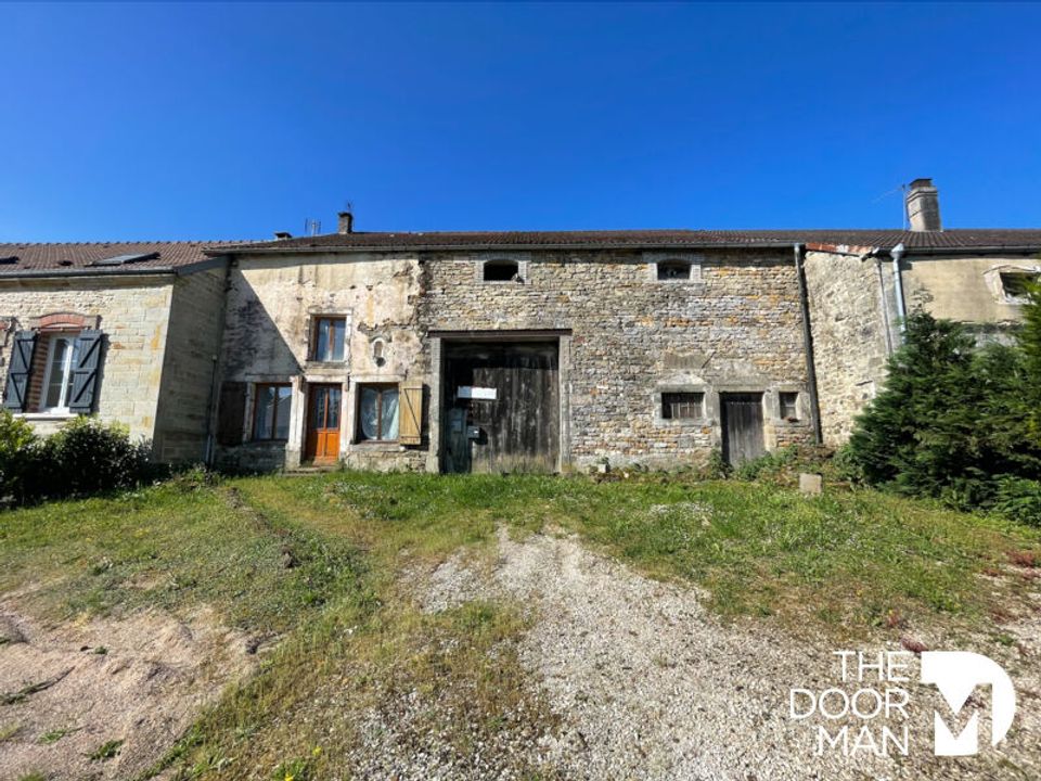 Villa i Avrecourt, Haute-Marne - foto 1