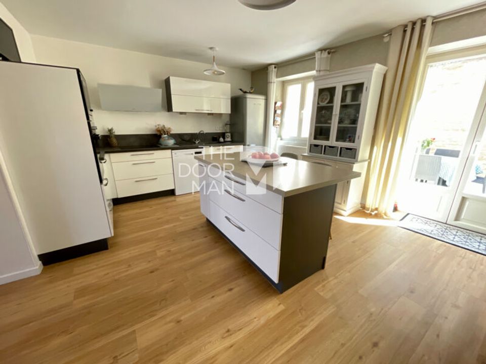 Rekkehus i Langres, Haute-Marne - bilde 2