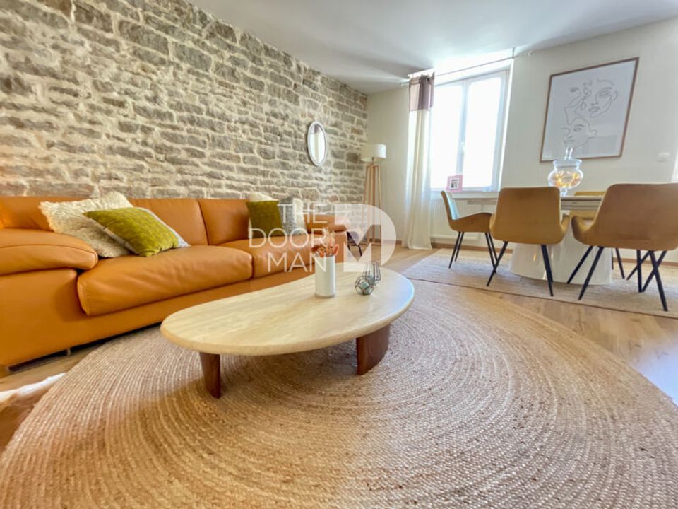 Rekkehus i Langres, Haute-Marne - bilde 4