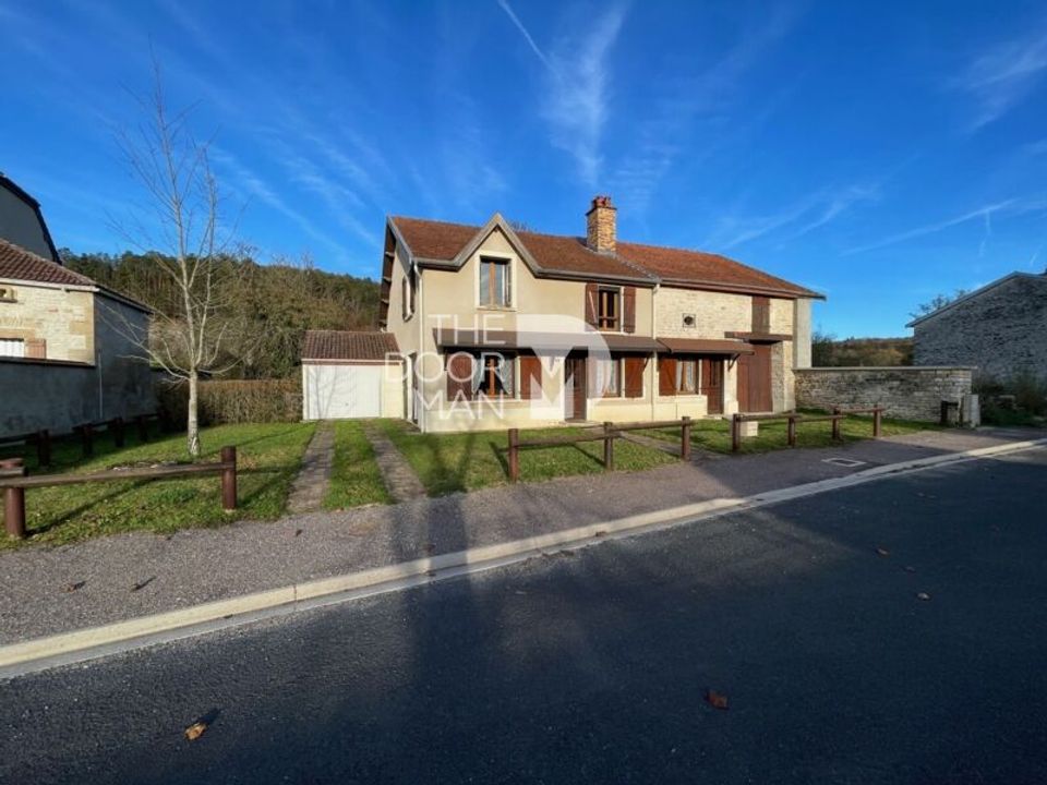 Villa i Roches-Bettaincourt, Haute-Marne - foto 1