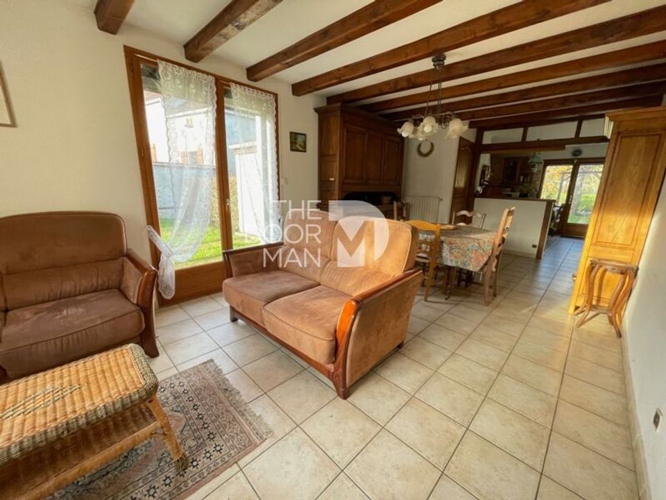 Villa i Roches-Bettaincourt, Haute-Marne - foto 5
