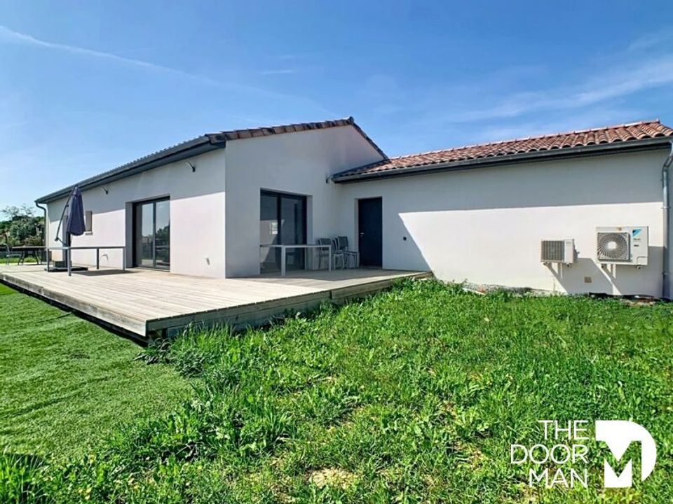 Villa i Carbonne, Haute-Garonne - foto 1