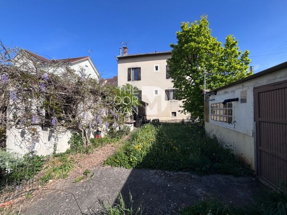 Villa i Chaumont, Haute-Marne - bilde 1