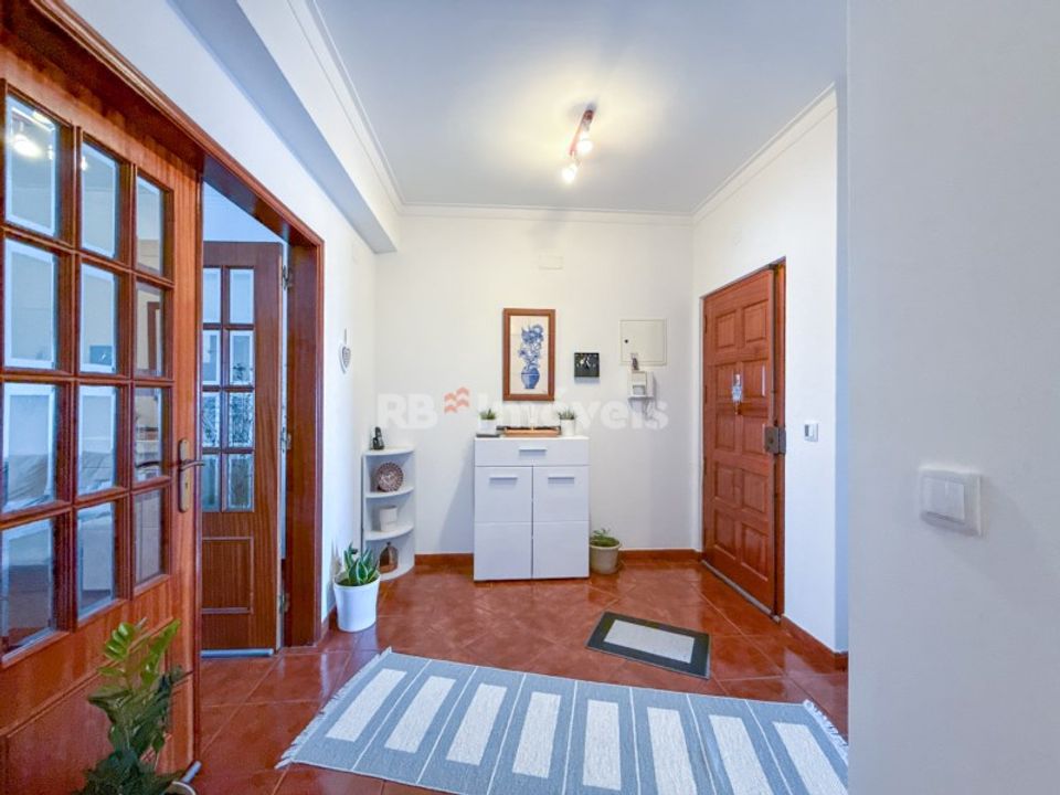 Lejlighed i Vila Nova da Barquinha, Santarem - foto 1