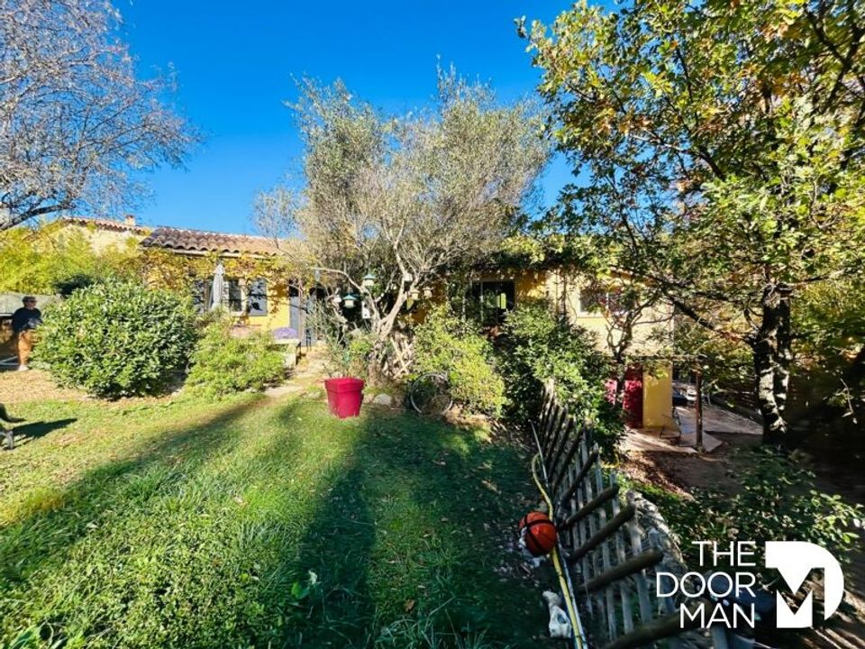 Villa i Besse-sur-Issole, Var - foto 3