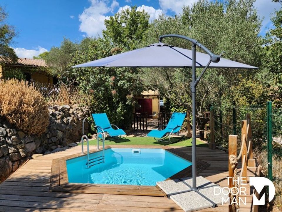 Villa i Besse-sur-Issole, Var - foto 4