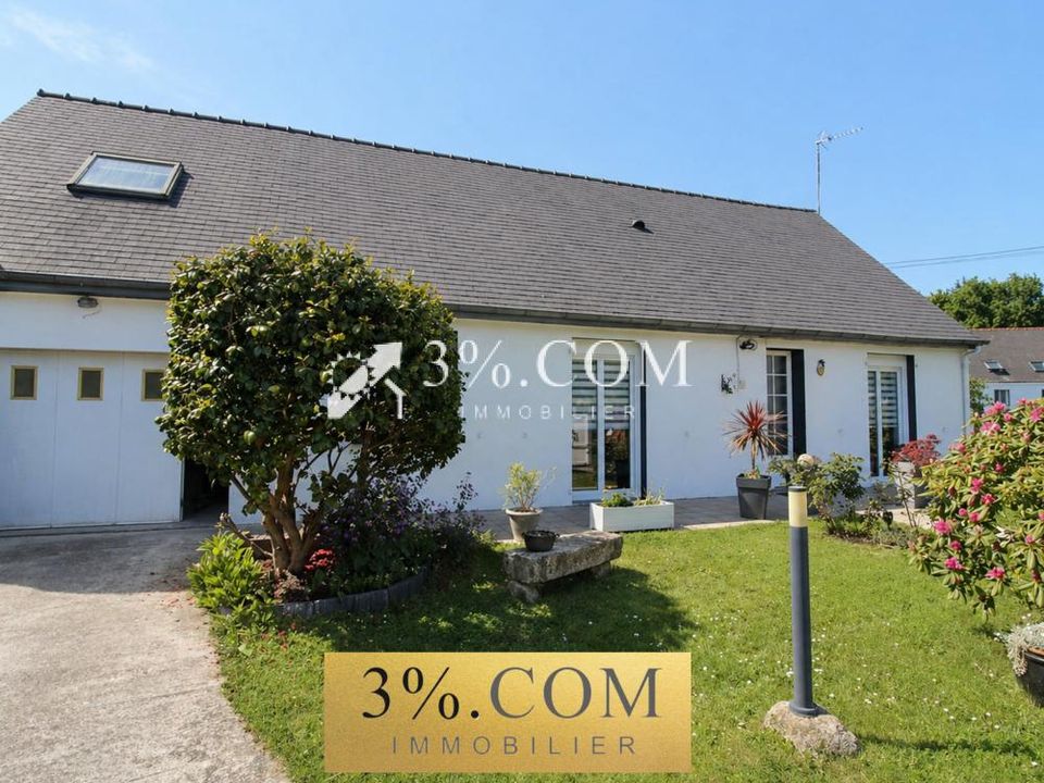 Villa i Sainte-Helene, Morbihan - foto 1