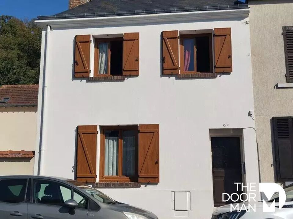 Byhus i Gallardon, Eure-et-Loir - foto 1