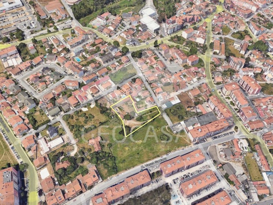 Helårsgrund i Sintra, Lisbon - foto 1