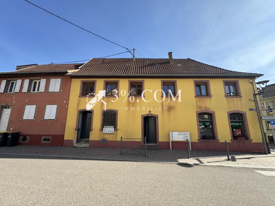 Duplex i Dettwiller, Bas-Rhin - foto 3