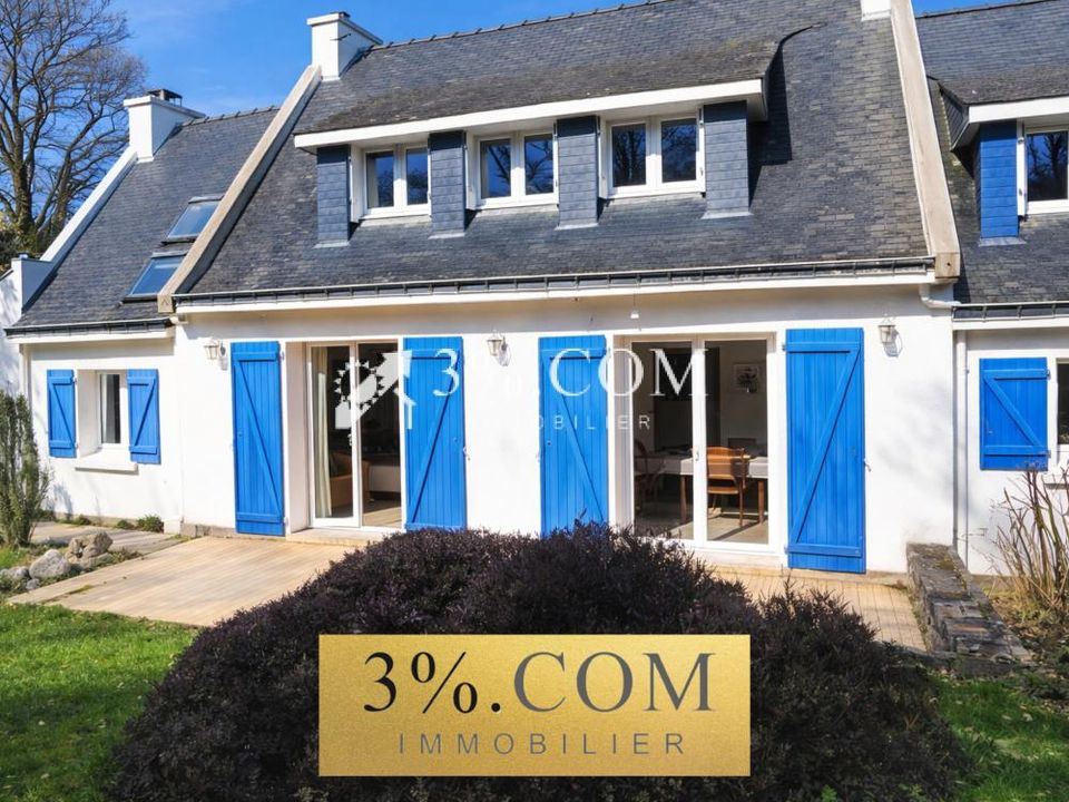 Villa i Locoal-Mendon, Morbihan - foto 1