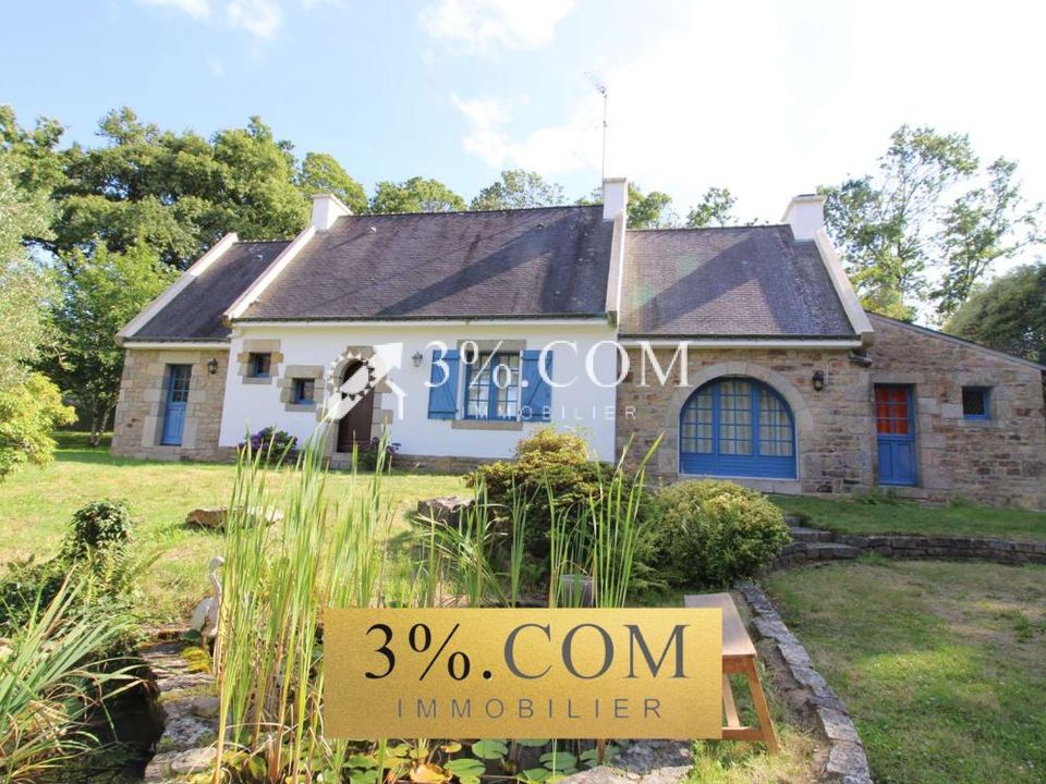Villa i Locoal-Mendon, Morbihan - foto 2
