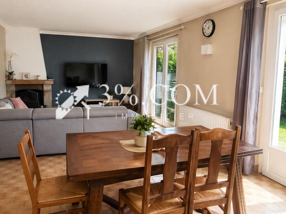 Villa i Locoal-Mendon, Morbihan - foto 4