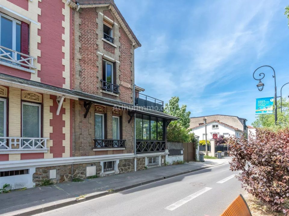 Villa i Le Perreux-sur-Marne, Val-de-Marne - foto 2