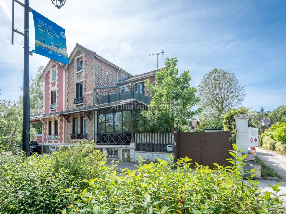 Villa i Le Perreux-sur-Marne, Val-de-Marne - foto 3