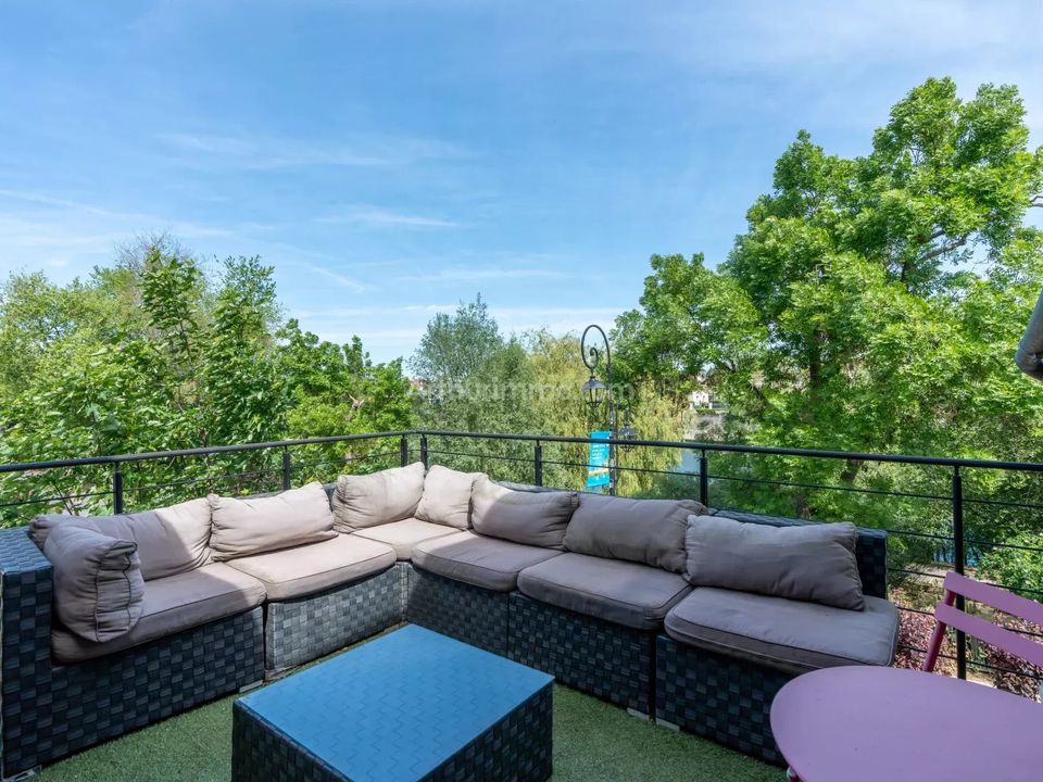 Villa i Le Perreux-sur-Marne, Val-de-Marne - foto 4