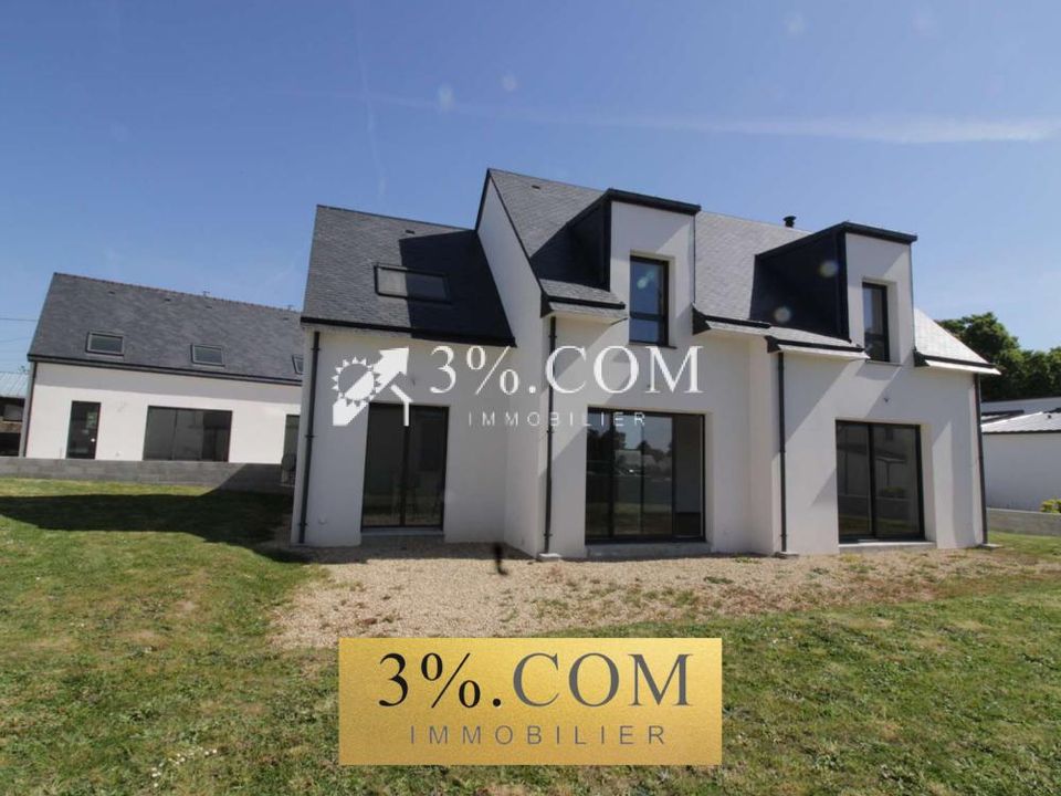 Villa i Landaul, Morbihan - foto 1