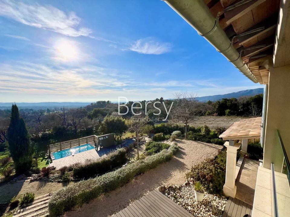 Villa i Bédoin, Vaucluse - foto 1