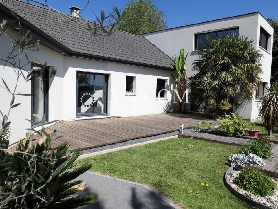 Villa i Goupillieres, Seine-Maritime - foto 4