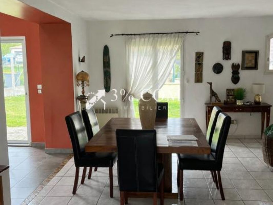 Bungalow i Rosoy, Oise - foto 3