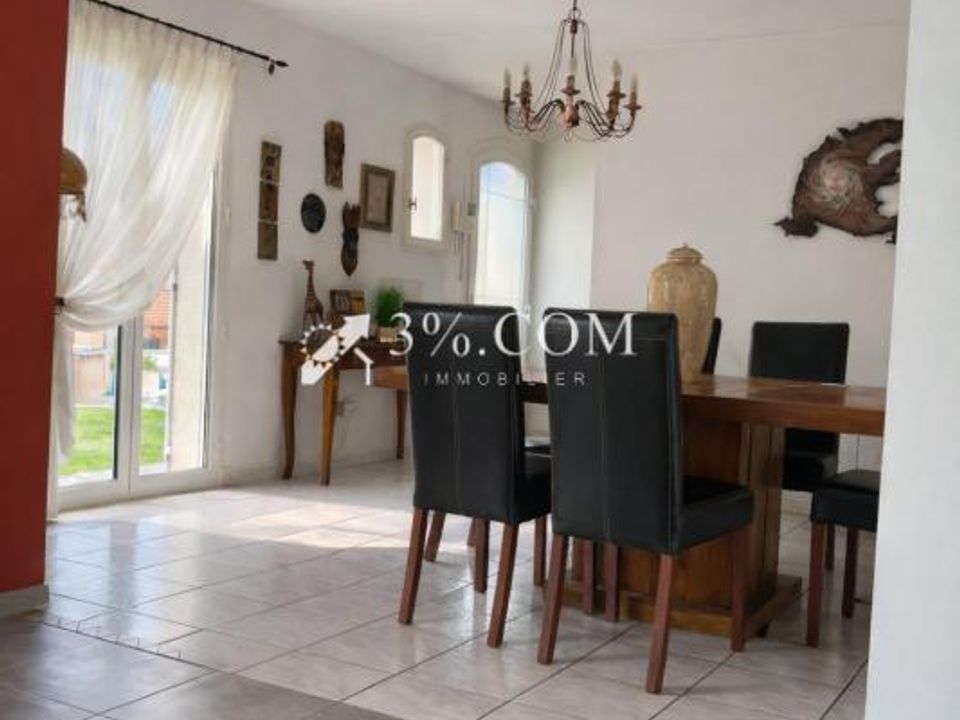 Bungalow i Rosoy, Oise - foto 4