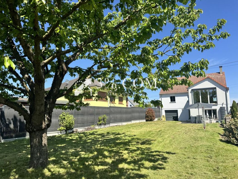 Villa en Weitbruch, Bas-Rhin - foto 1