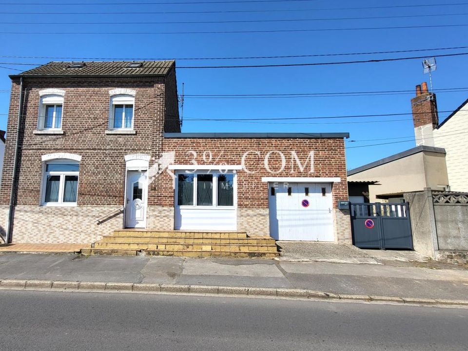 Willa: Labourse, Pas-de-Calais – zdjęcie 1