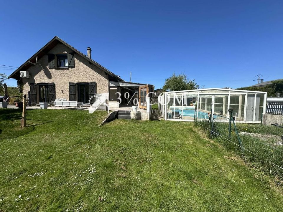 Landsbyhus i Velle-sur-Moselle, Meurthe-et-Moselle - bilde 1