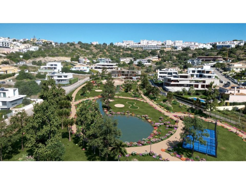 Helårsgrund i Albufeira, Faro - foto 2