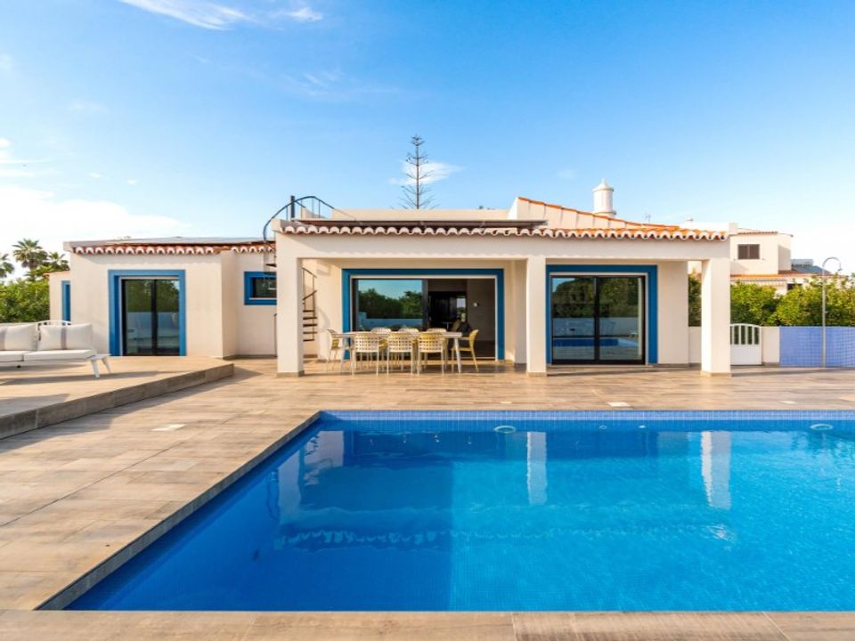 Villa i Carvoeiro, Faro - foto 2