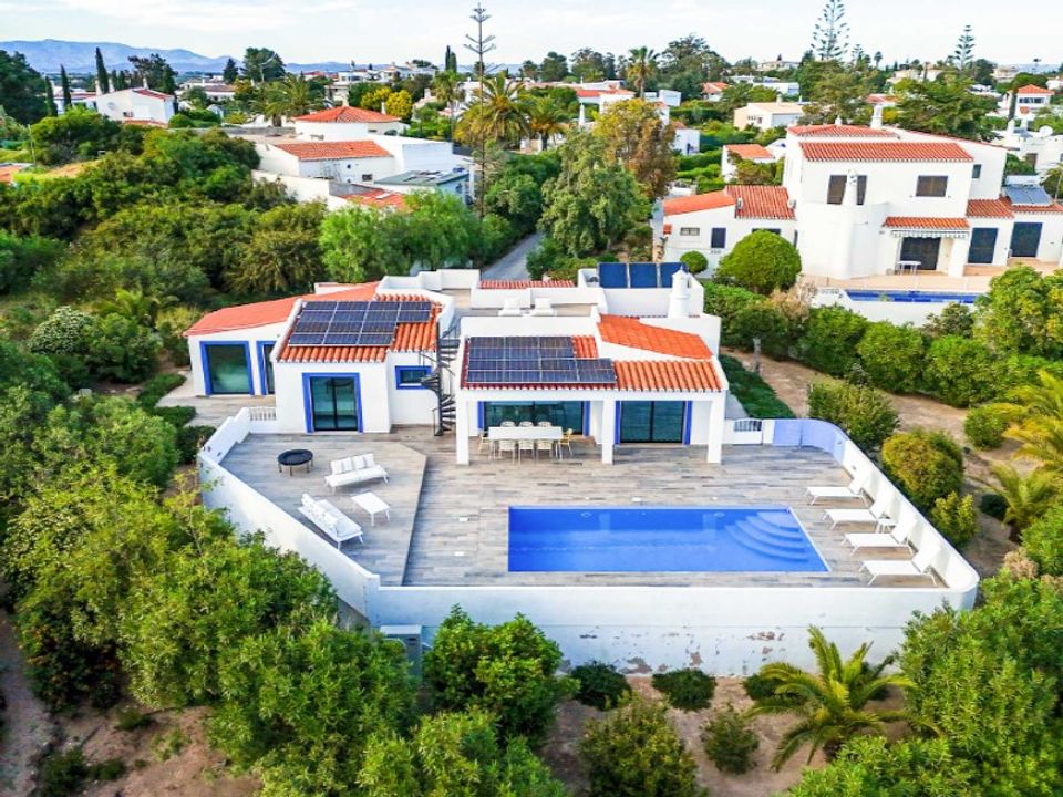 Villa i Carvoeiro, Faro - foto 3
