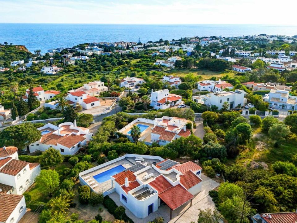 Villa i Carvoeiro, Faro - foto 4