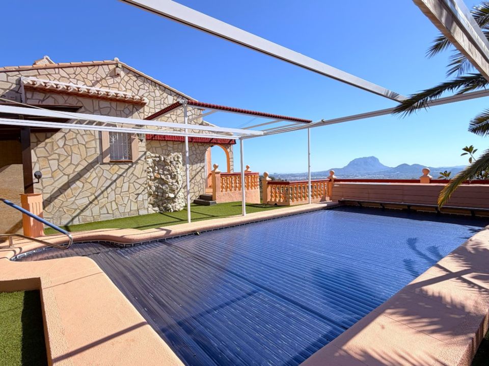 Villa i Sanet Y Negrals, Alicante - foto 1