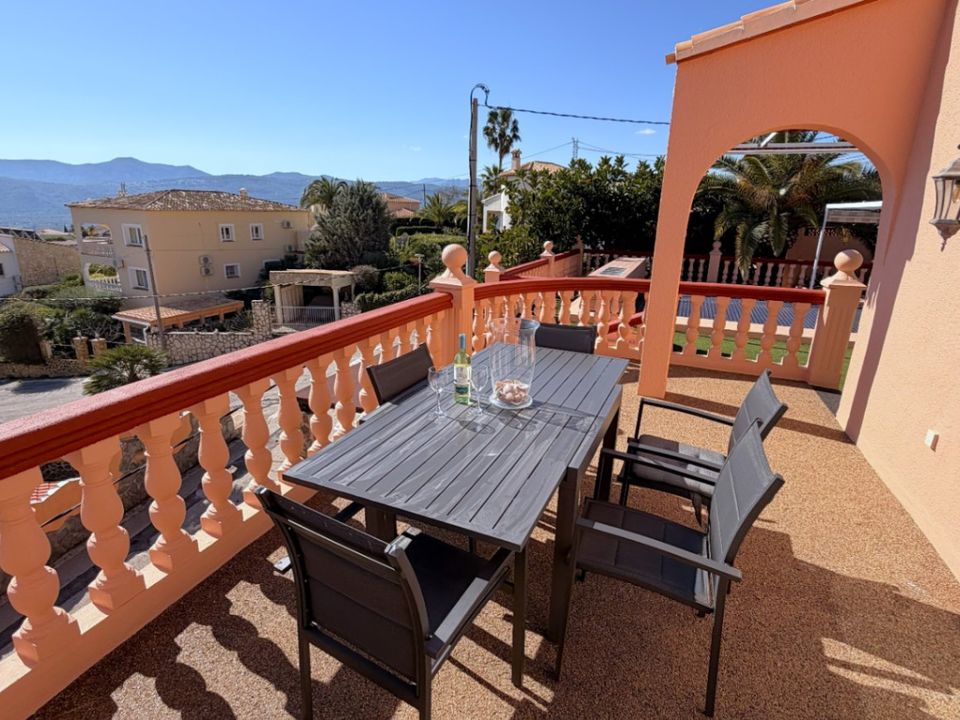 Villa i Sanet Y Negrals, Alicante - foto 2